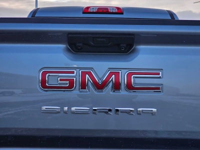 2025 GMC Sierra 1500 Pro