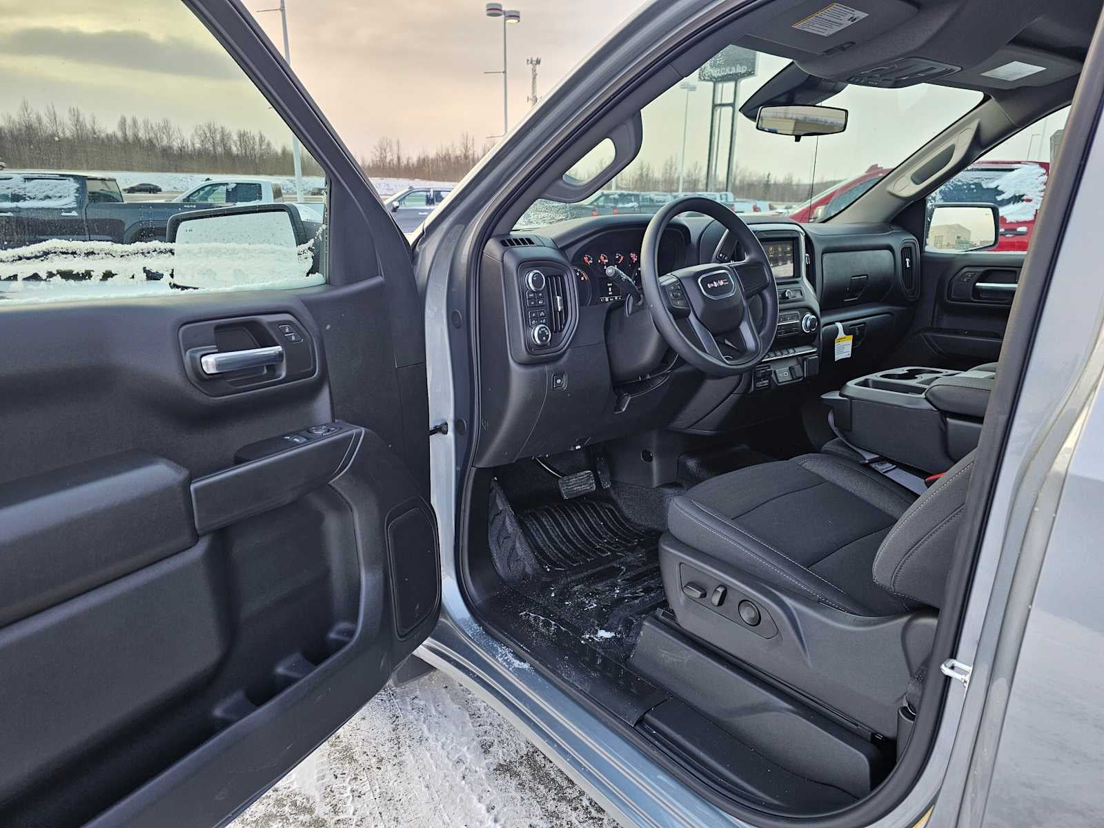 2025 GMC Sierra 1500 Pro