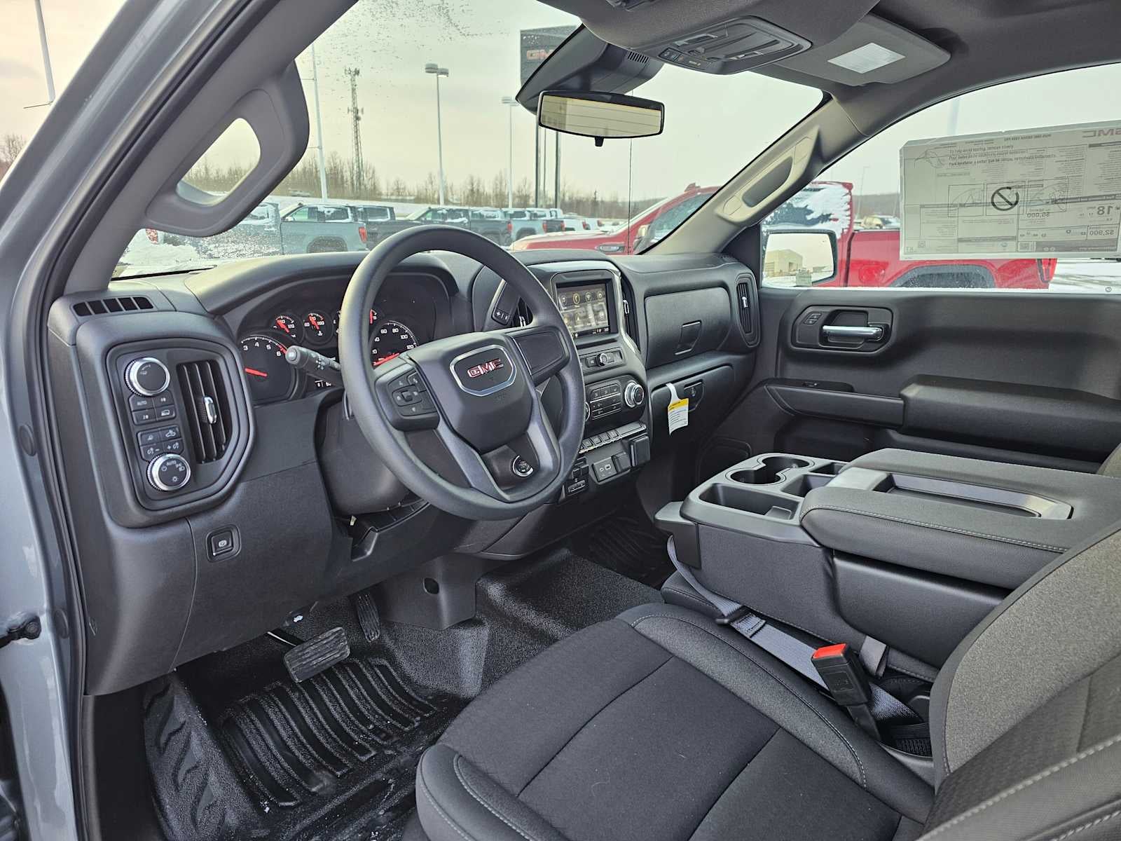 2025 GMC Sierra 1500 Pro