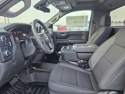 2025 GMC Sierra 1500 Pro