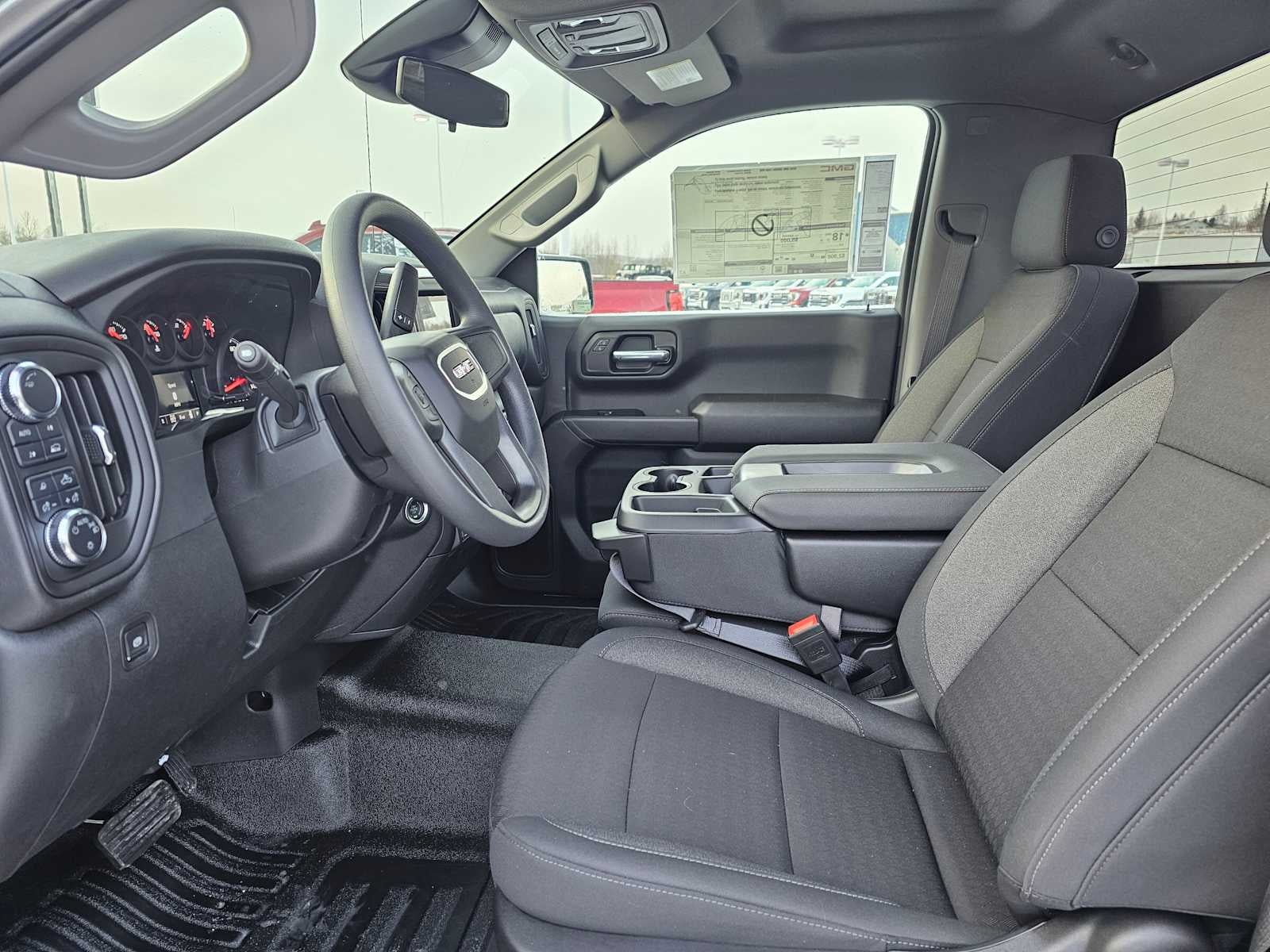 2025 GMC Sierra 1500 Pro