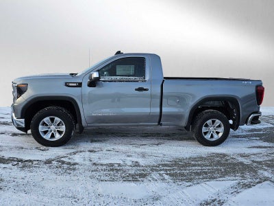 2025 GMC Sierra 1500 Pro