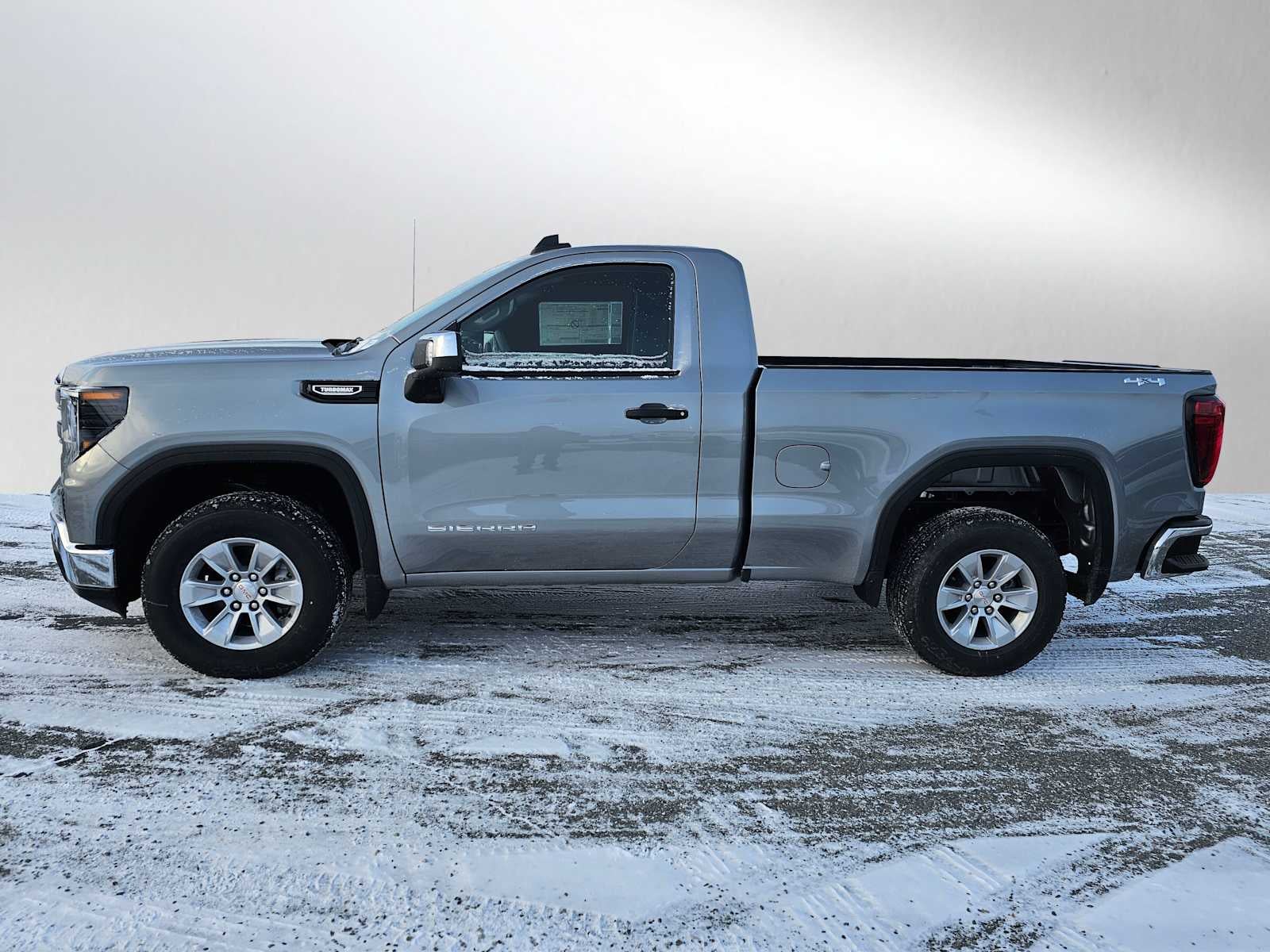 2025 GMC Sierra 1500 Pro
