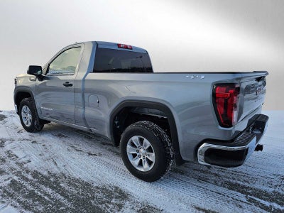 2025 GMC Sierra 1500 Pro