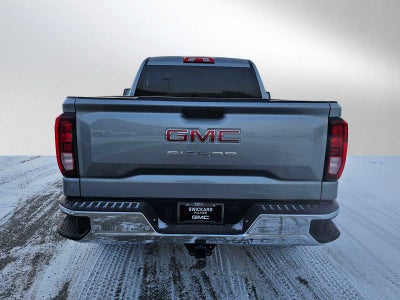 2025 GMC Sierra 1500 Pro