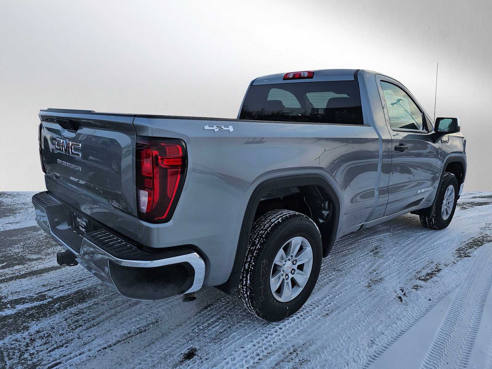 2025 GMC Sierra 1500 Pro