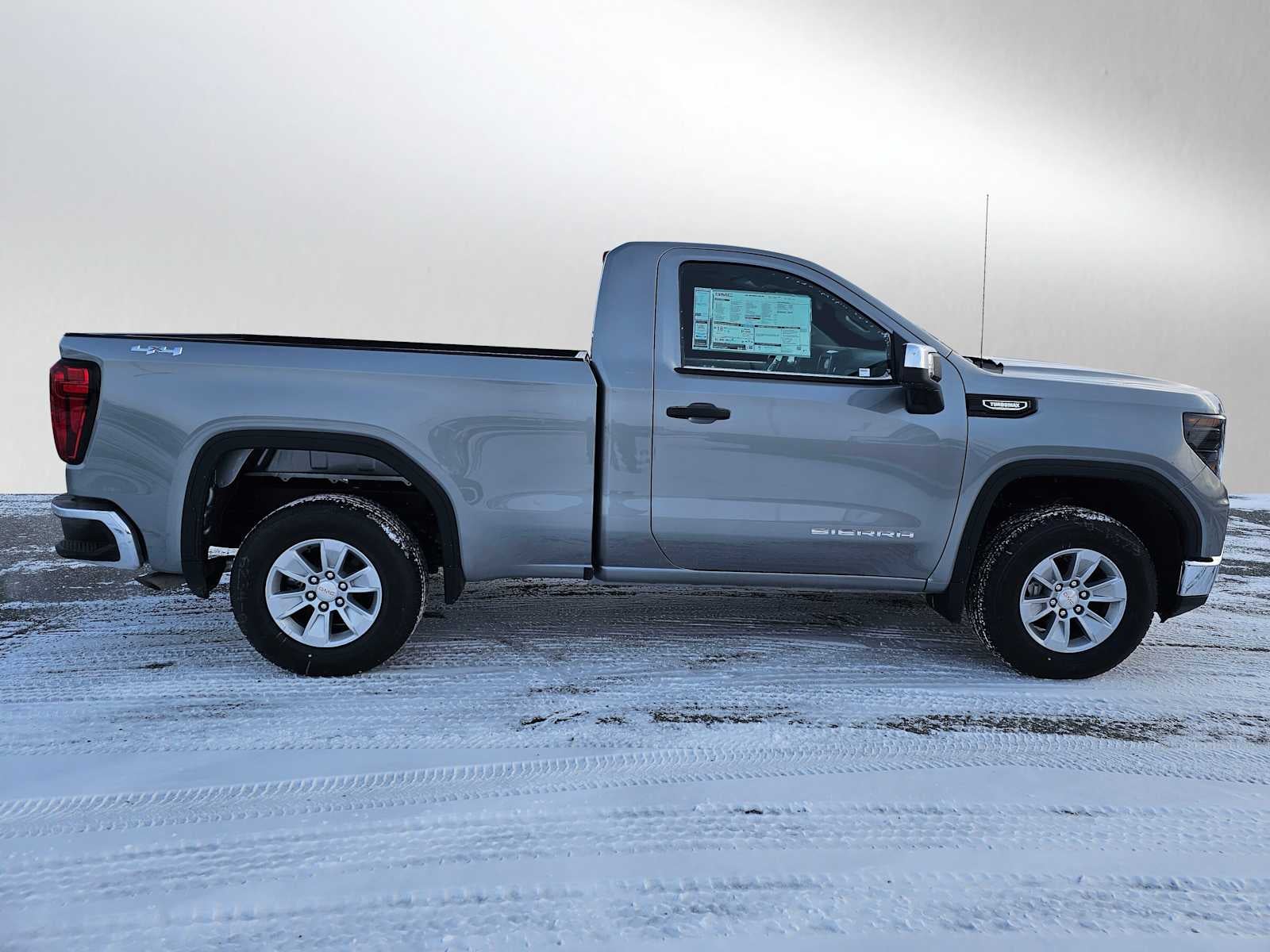 2025 GMC Sierra 1500 Pro