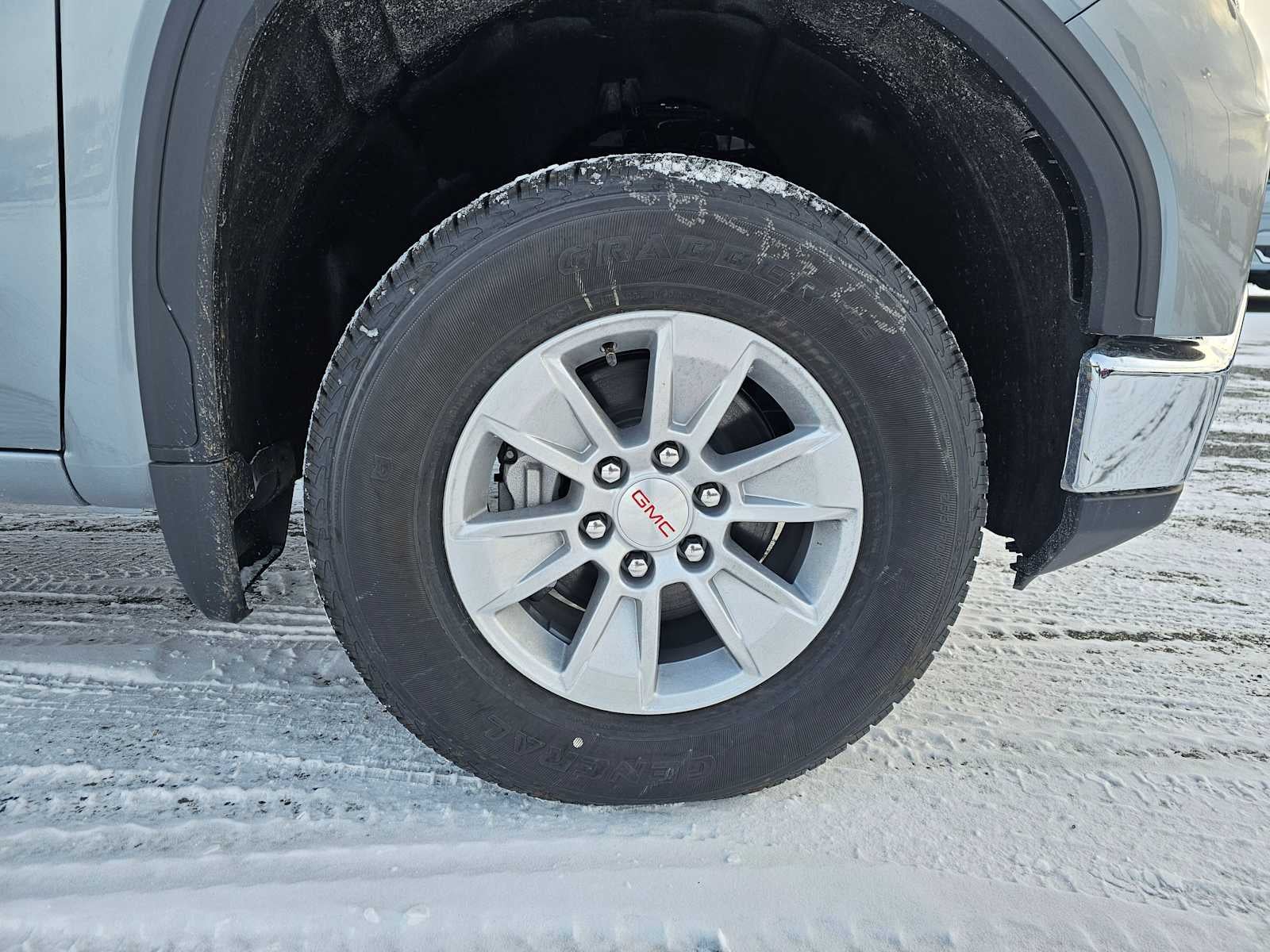 2025 GMC Sierra 1500 Pro