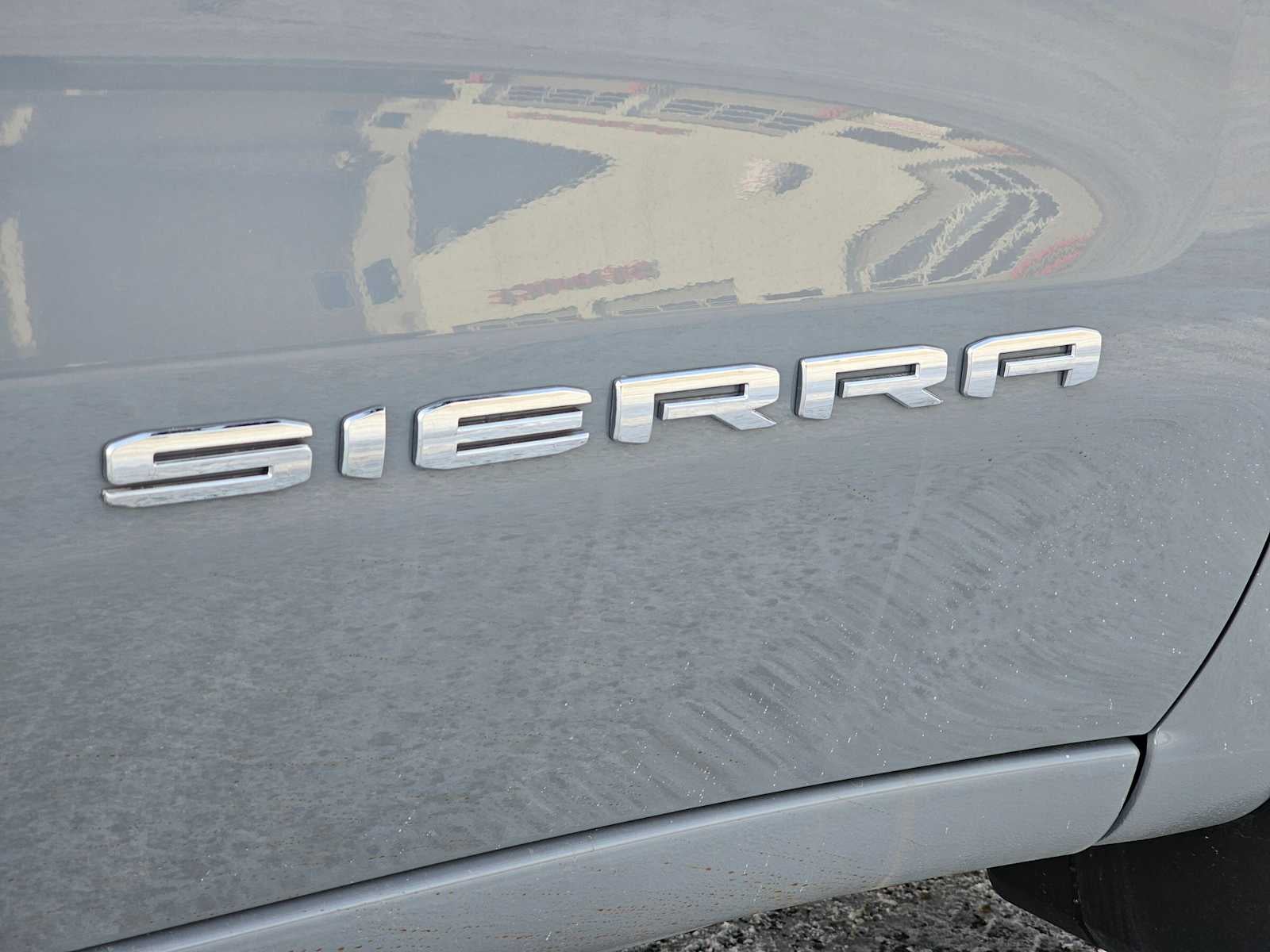 2025 GMC Sierra 1500 Pro