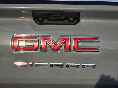 2025 GMC Sierra 1500 Pro