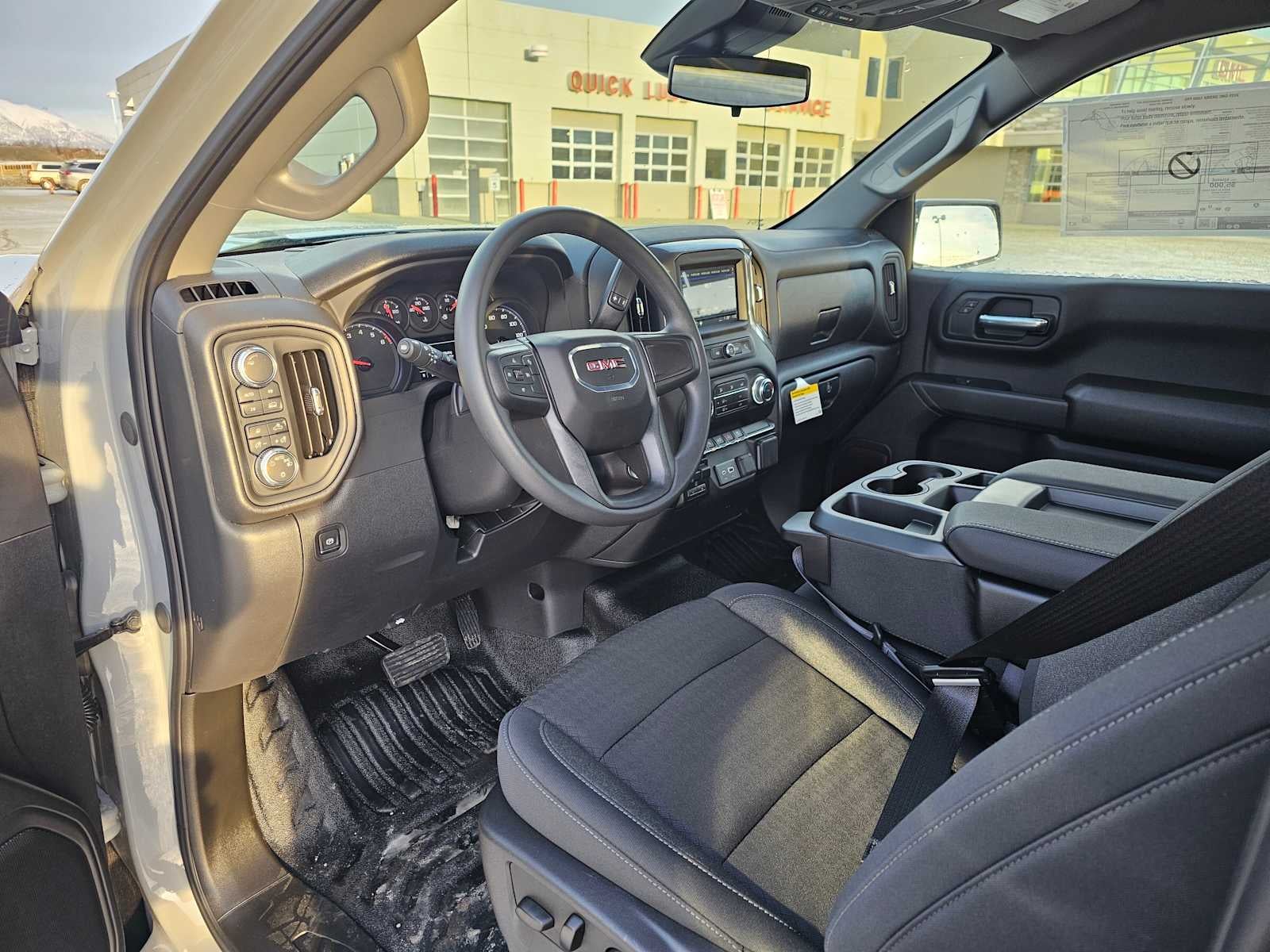 2025 GMC Sierra 1500 Pro