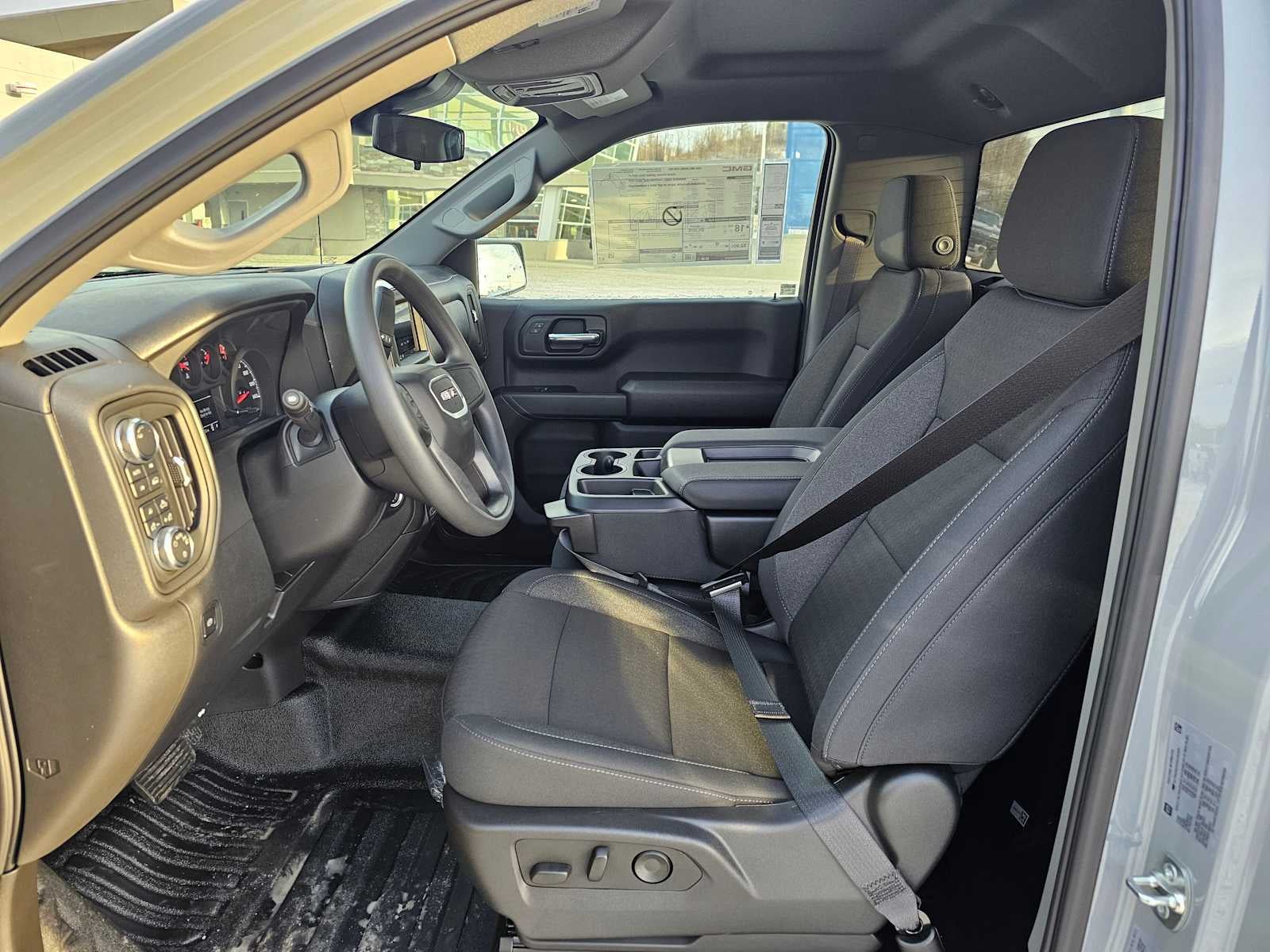 2025 GMC Sierra 1500 Pro