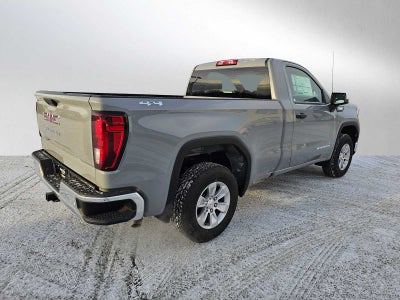 2025 GMC Sierra 1500 Pro