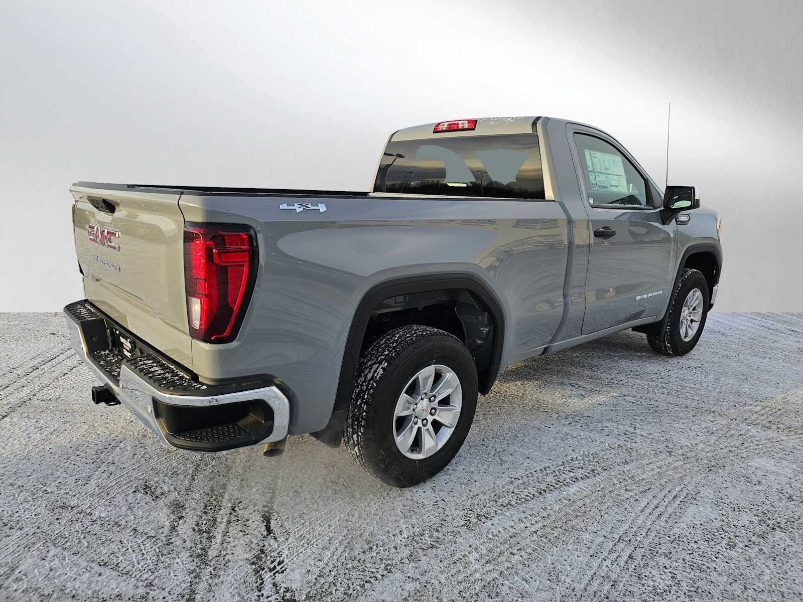 2025 GMC Sierra 1500 Pro