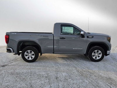 2025 GMC Sierra 1500 Pro