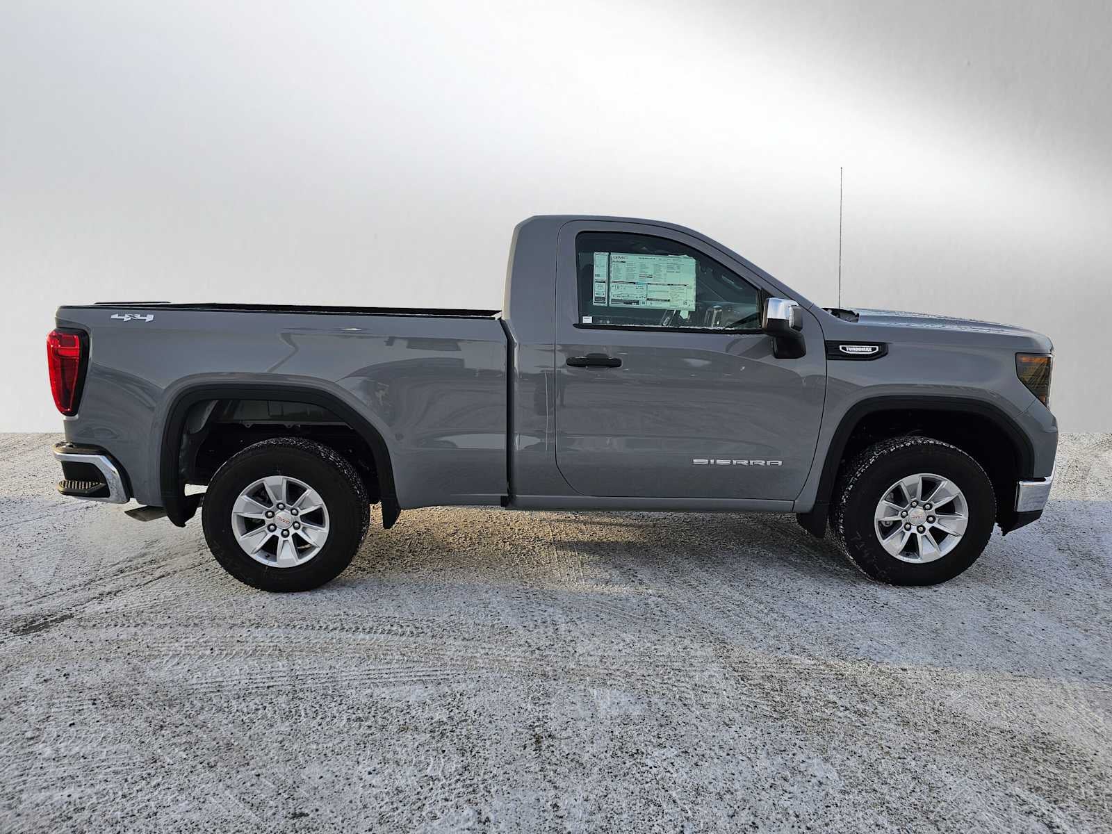2025 GMC Sierra 1500 Pro