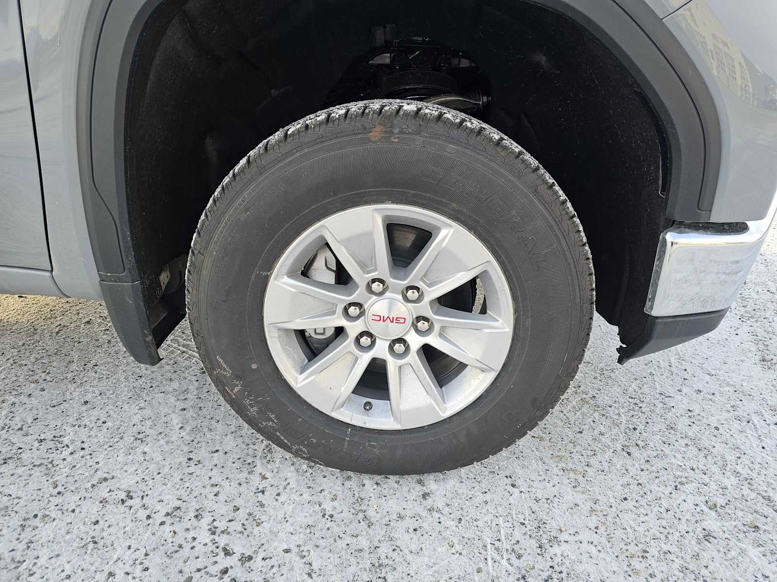 2025 GMC Sierra 1500 Pro