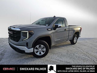 2025 GMC Sierra 1500 Pro