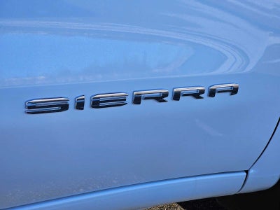 2025 GMC Sierra 1500 Pro