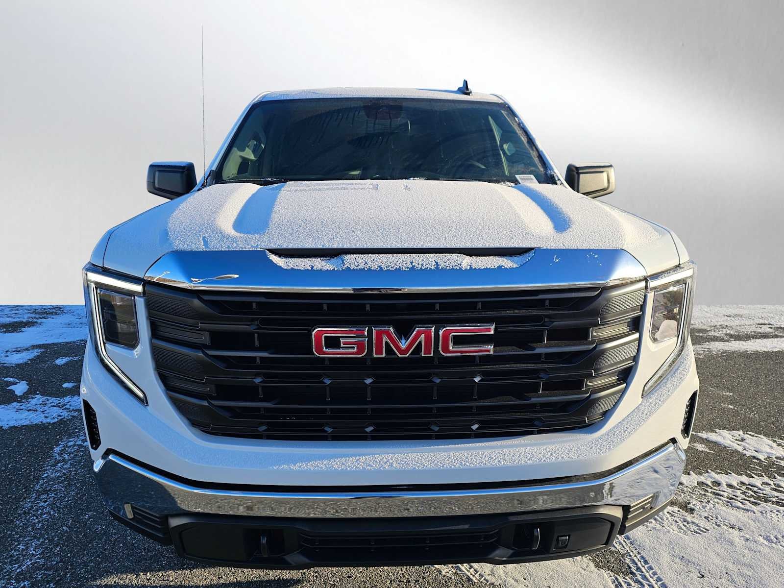2025 GMC Sierra 1500 Pro