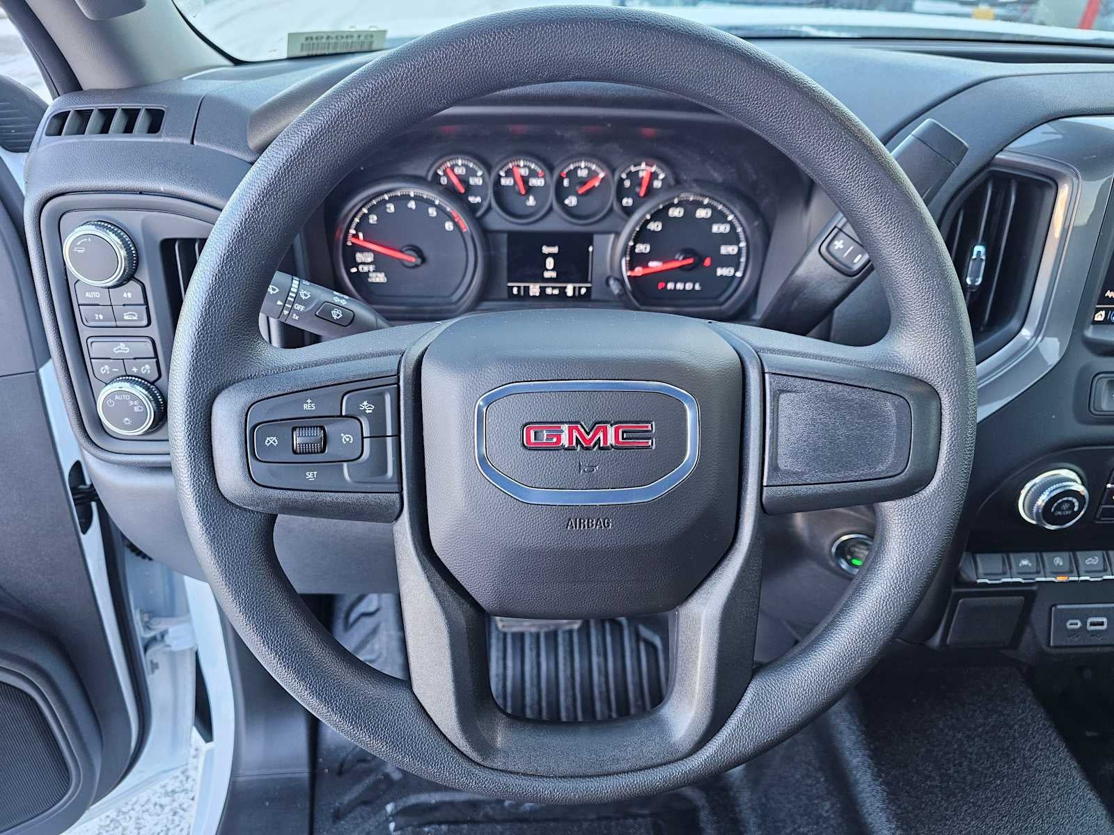 2025 GMC Sierra 1500 Pro