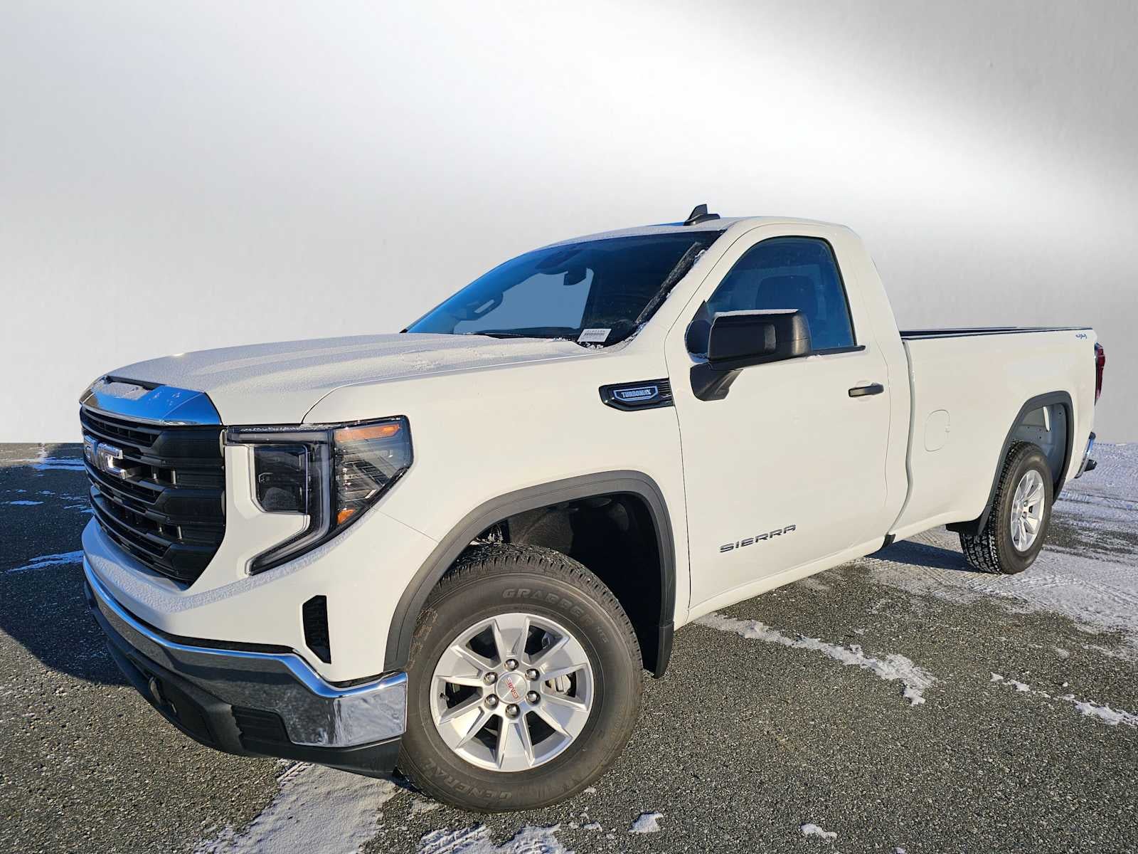2025 GMC Sierra 1500 Pro