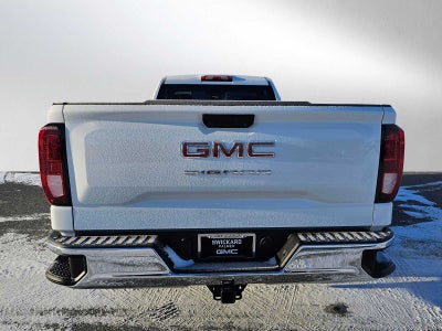 2025 GMC Sierra 1500 Pro