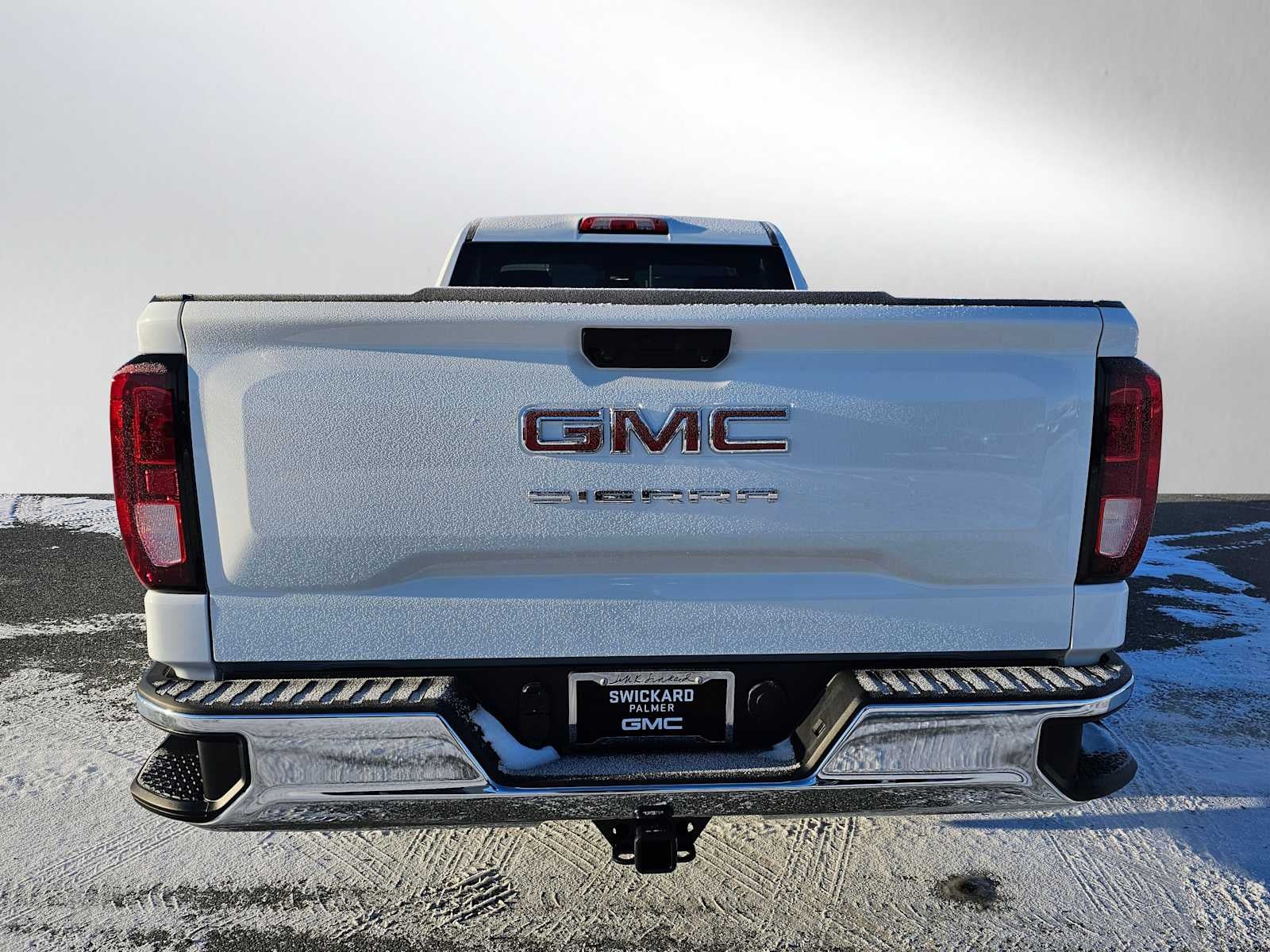 2025 GMC Sierra 1500 Pro