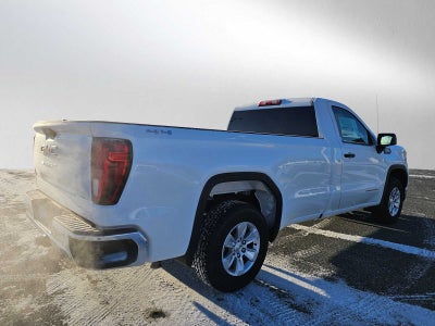 2025 GMC Sierra 1500 Pro