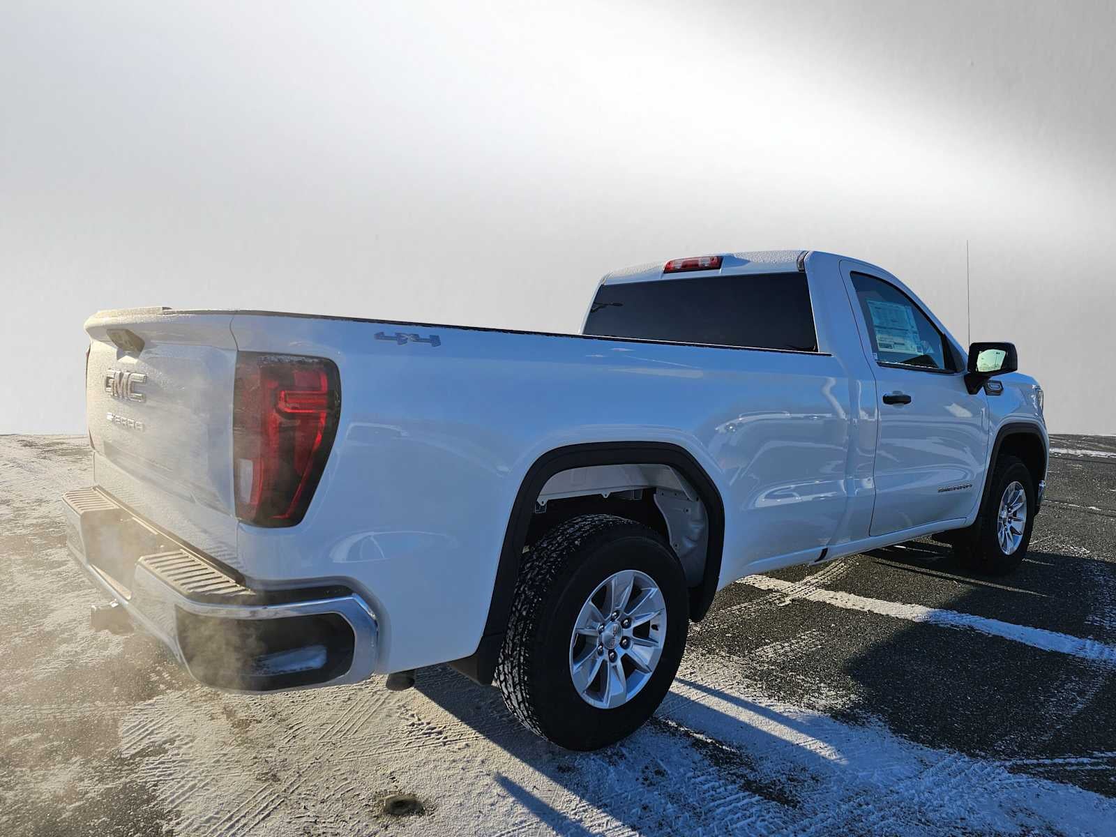 2025 GMC Sierra 1500 Pro