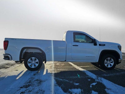 2025 GMC Sierra 1500 Pro