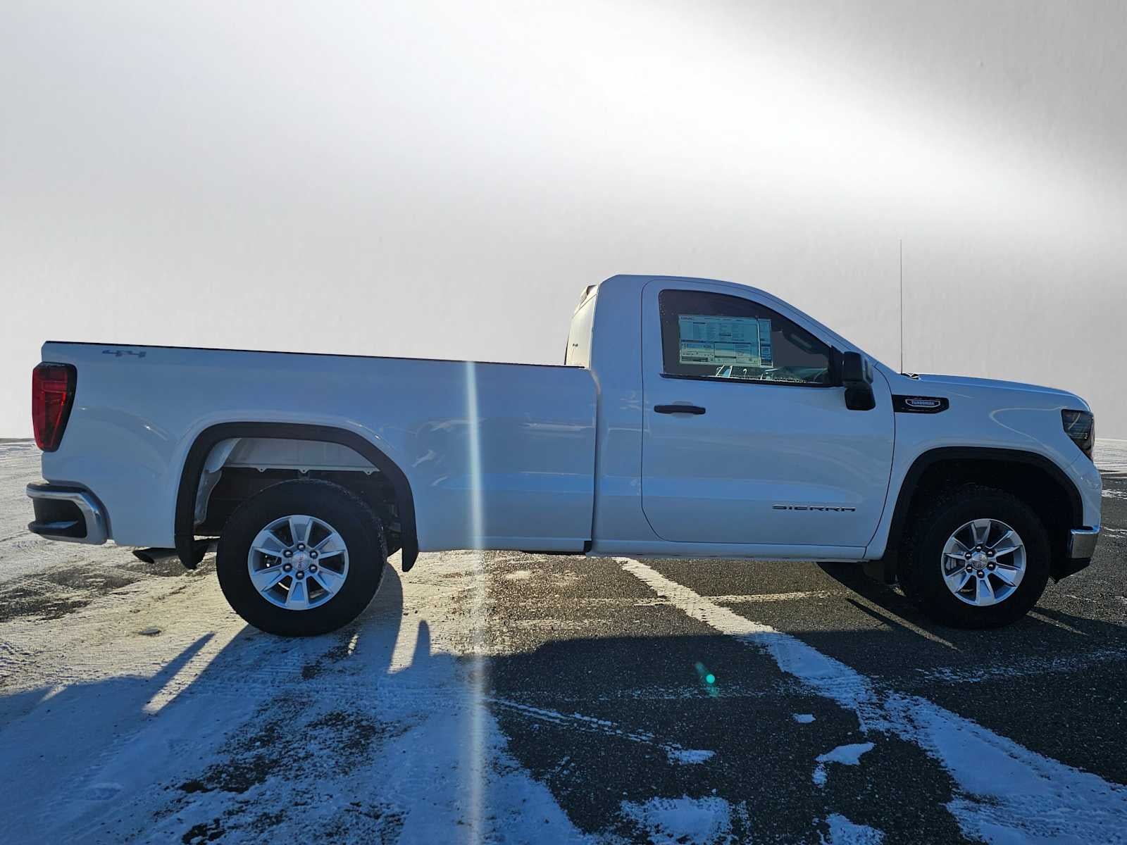 2025 GMC Sierra 1500 Pro