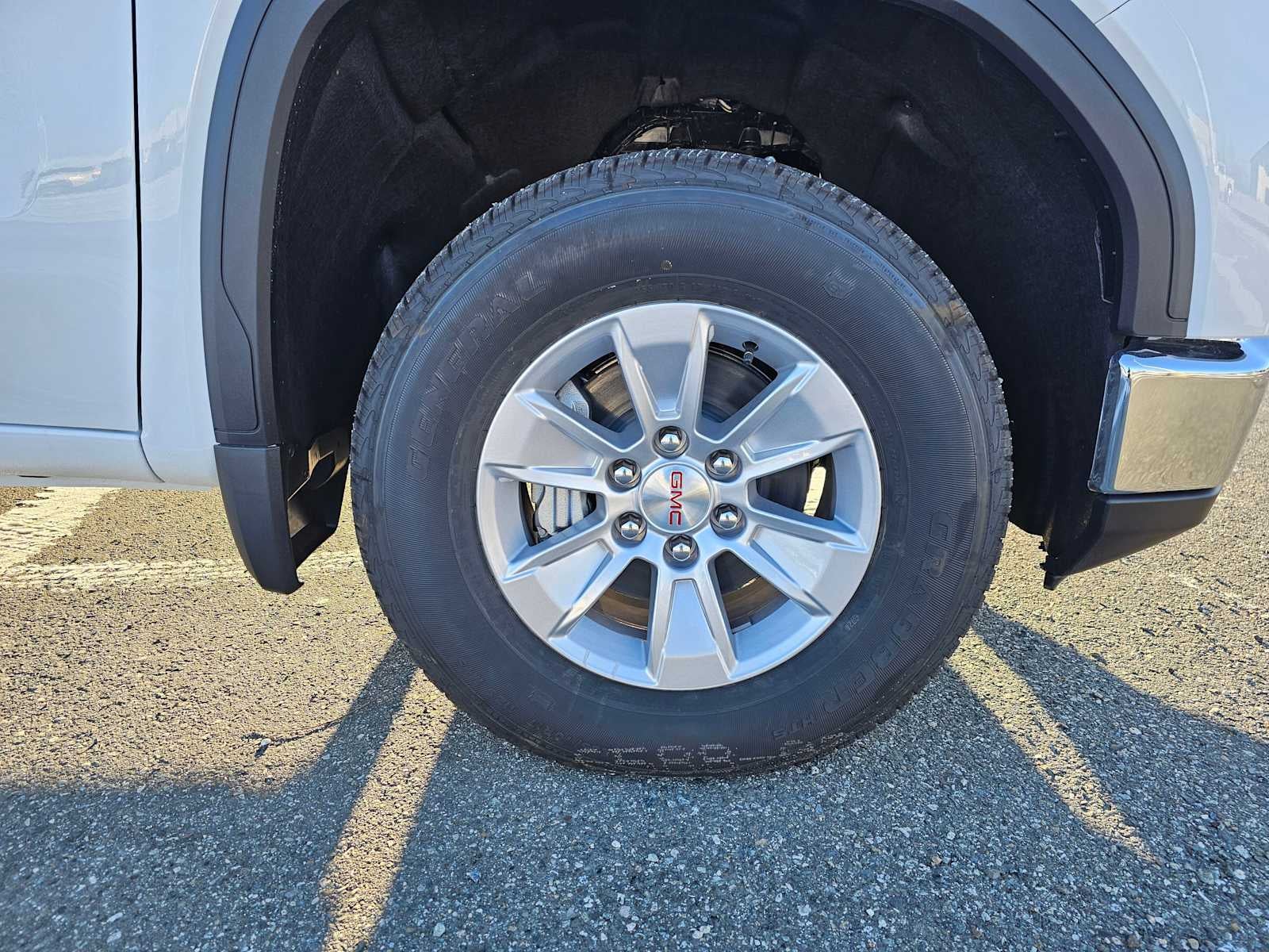 2025 GMC Sierra 1500 Pro