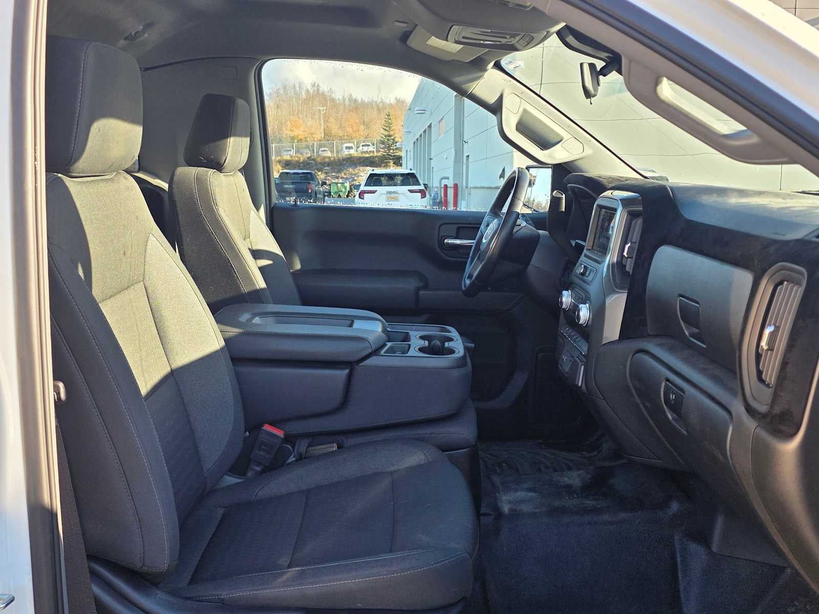 2025 GMC Sierra 1500 Pro