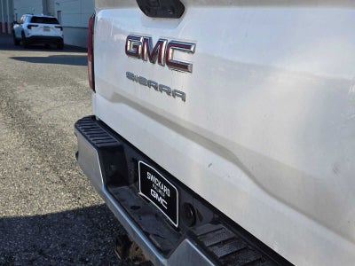 2025 GMC Sierra 1500 Pro