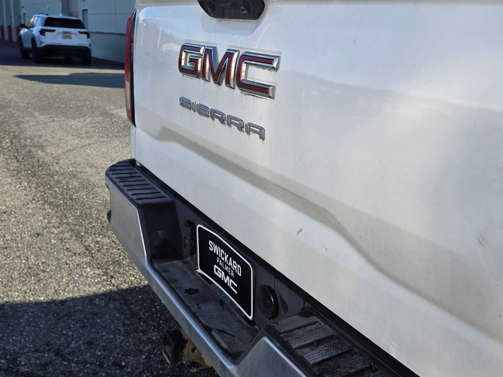 2025 GMC Sierra 1500 Pro