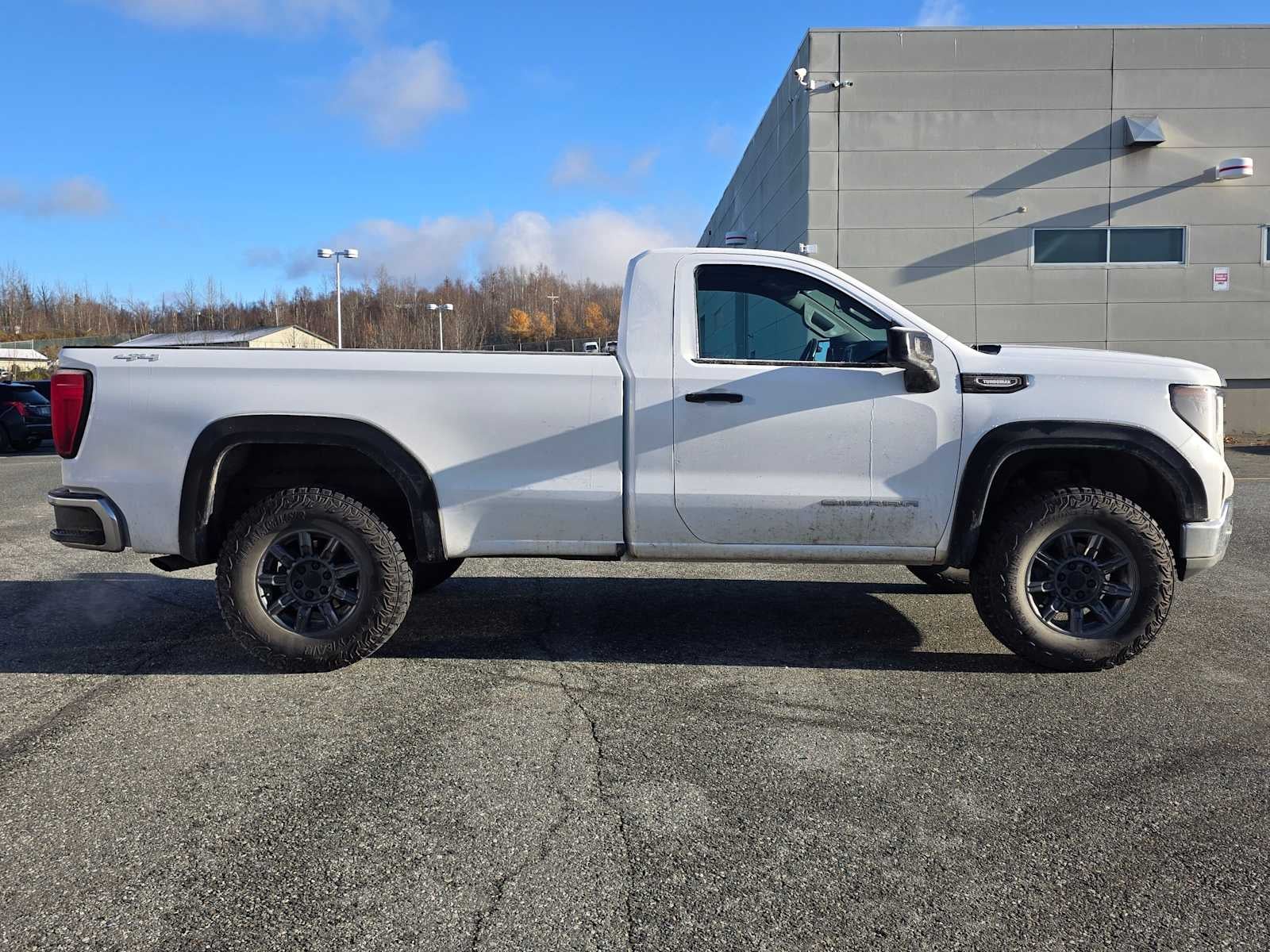 2025 GMC Sierra 1500 Pro