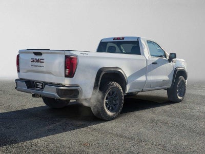 2025 GMC Sierra 1500 Pro