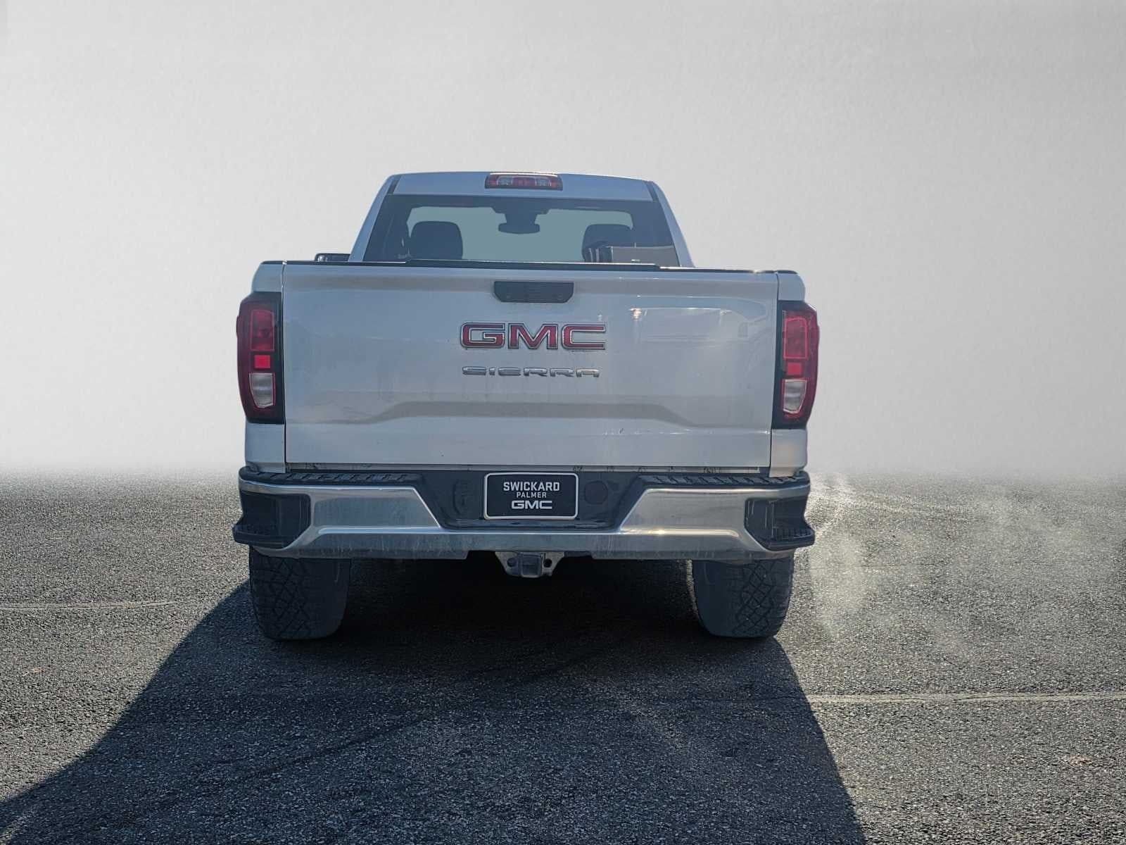 2025 GMC Sierra 1500 Pro