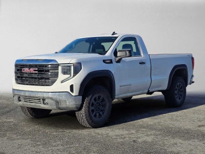 2025 GMC Sierra 1500 Pro
