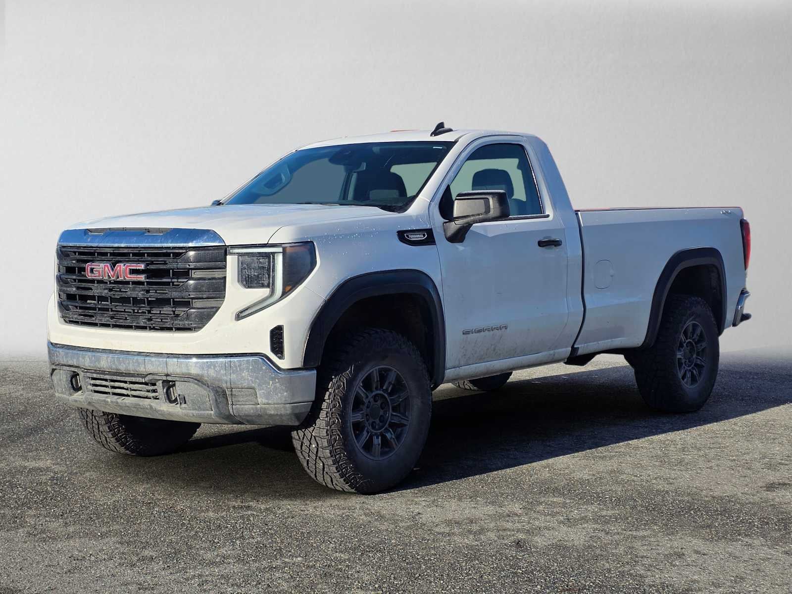 2025 GMC Sierra 1500 Pro