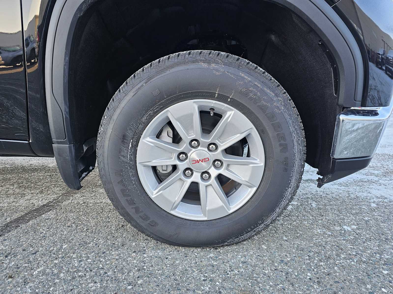 2025 GMC Sierra 1500 Pro