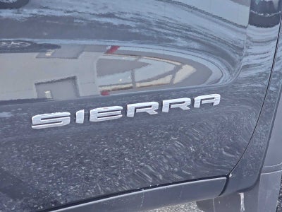 2025 GMC Sierra 1500 Pro