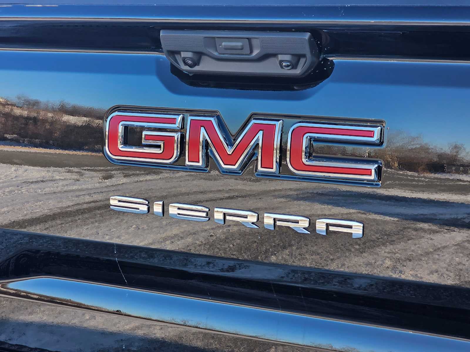 2025 GMC Sierra 1500 Pro