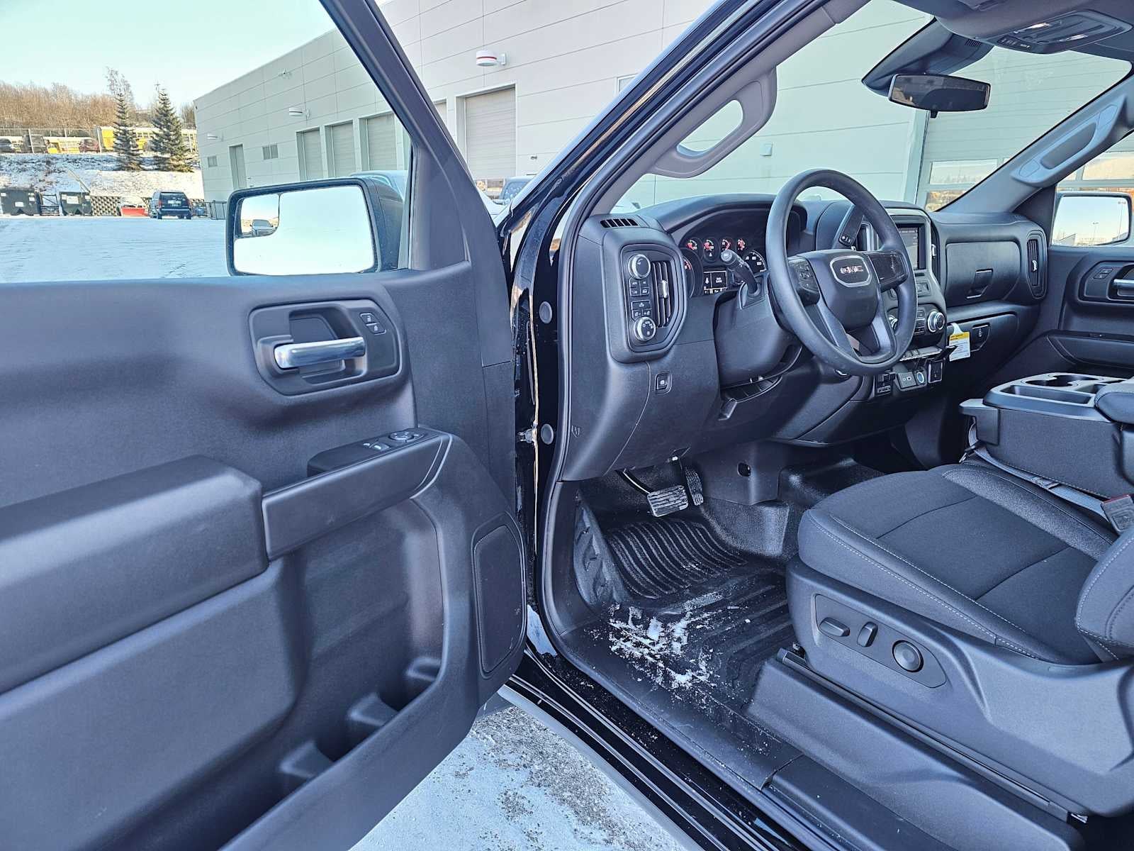 2025 GMC Sierra 1500 Pro