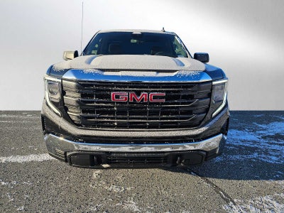 2025 GMC Sierra 1500 Pro