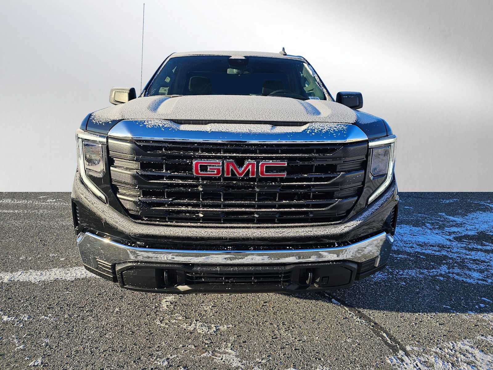2025 GMC Sierra 1500 Pro