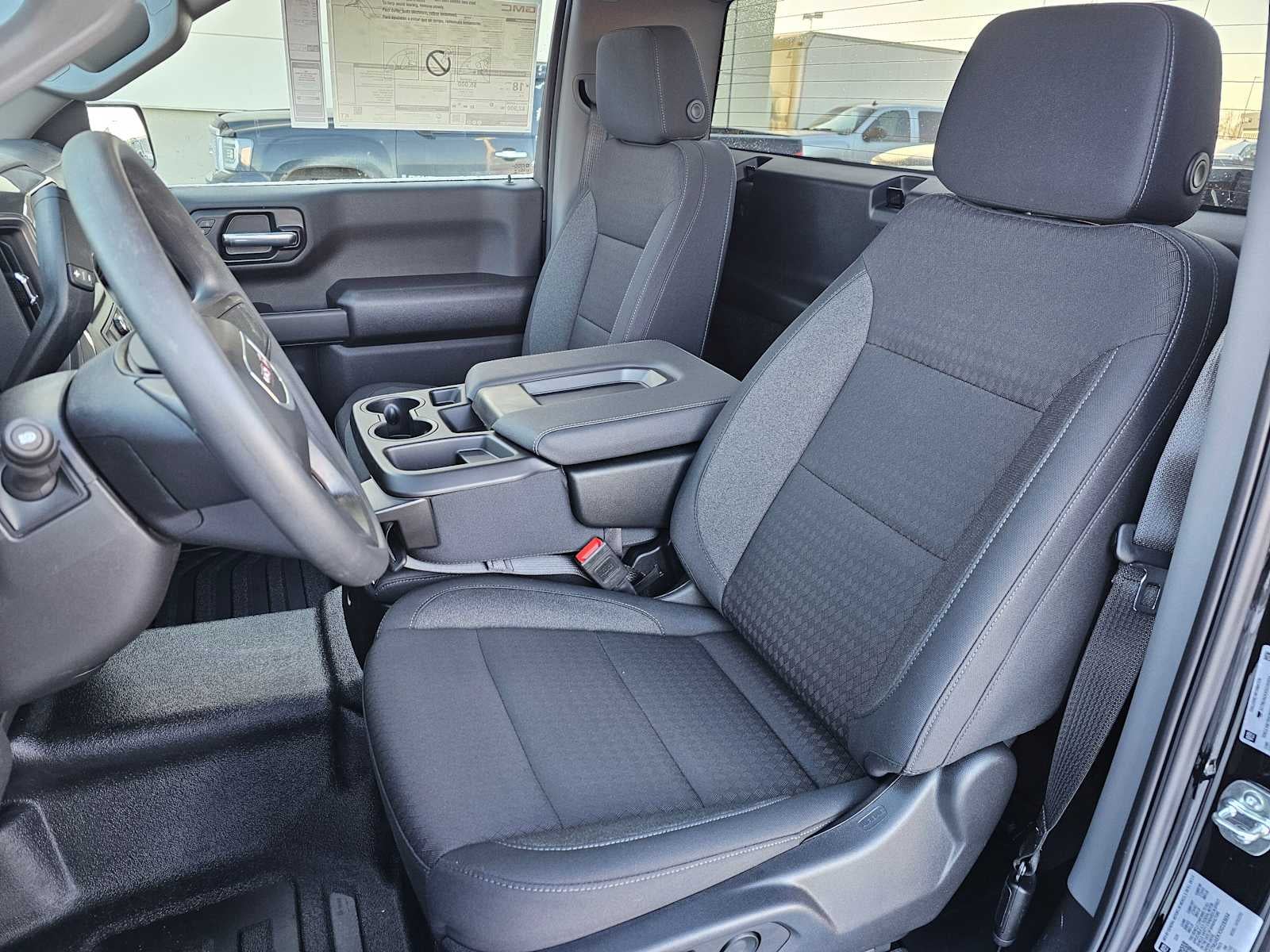 2025 GMC Sierra 1500 Pro