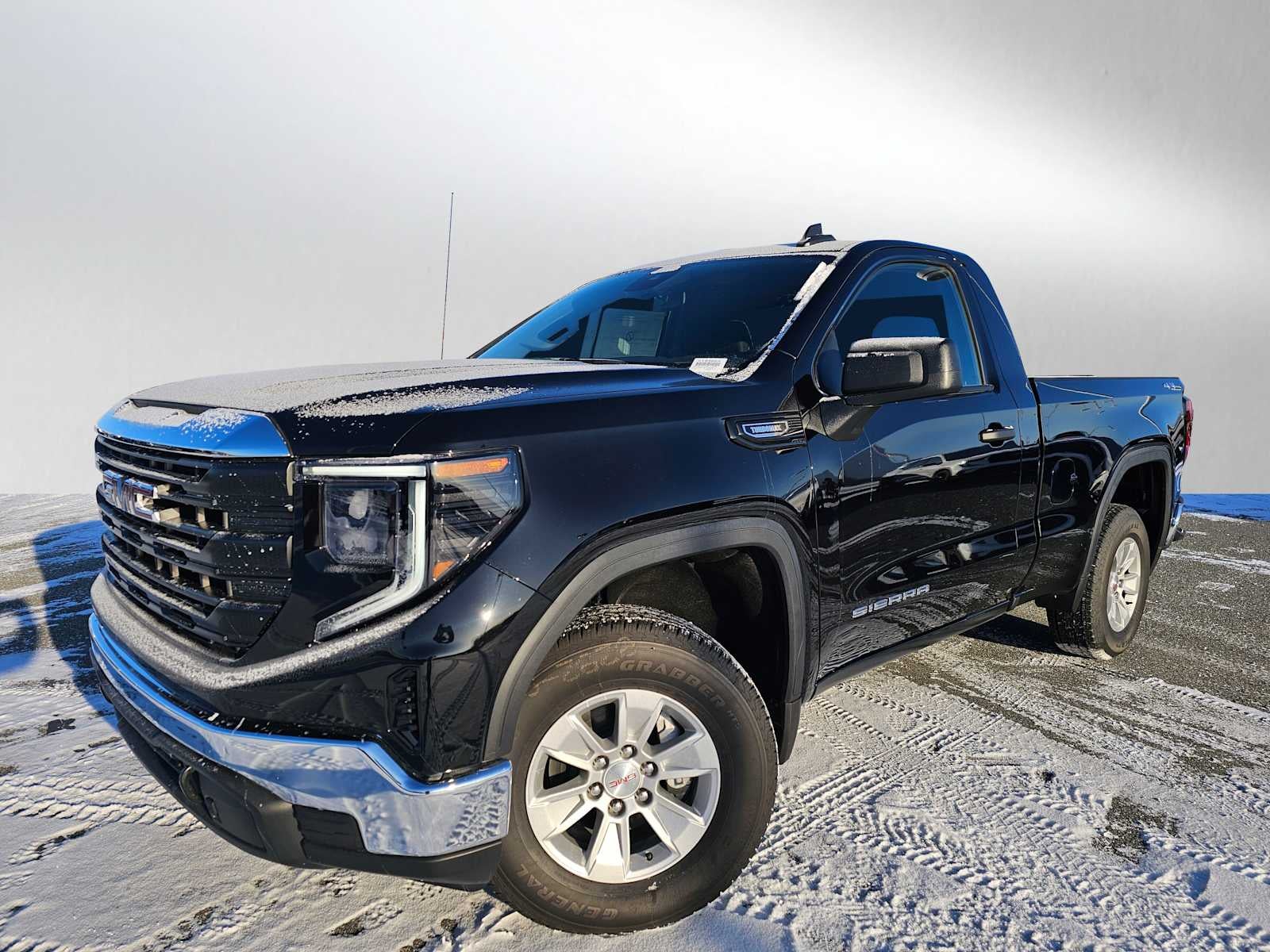 2025 GMC Sierra 1500 Pro