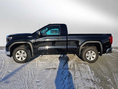 2025 GMC Sierra 1500 Pro